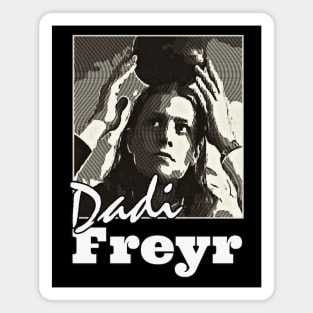 Dadi Freyr Magnet